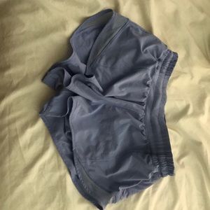 Lululemon hotty hot shorts